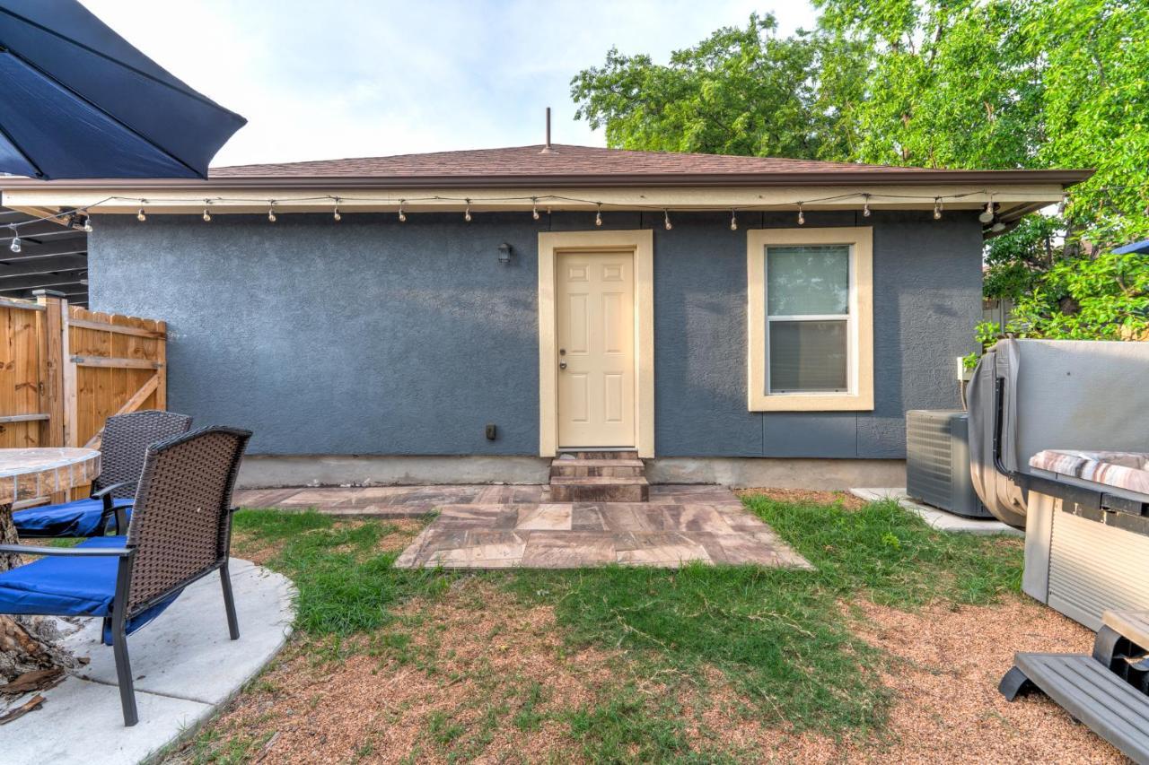 Private Hot Tub3Bd2Ba 2 Miles To Sa River Walk San Antonio Extérieur photo