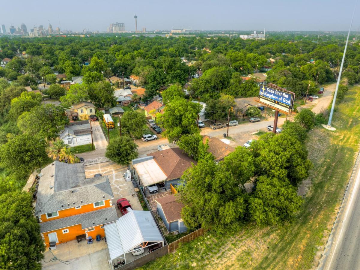 Private Hot Tub3Bd2Ba 2 Miles To Sa River Walk San Antonio Extérieur photo