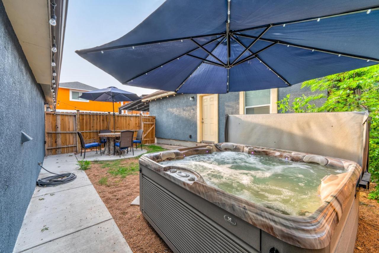Private Hot Tub3Bd2Ba 2 Miles To Sa River Walk San Antonio Extérieur photo