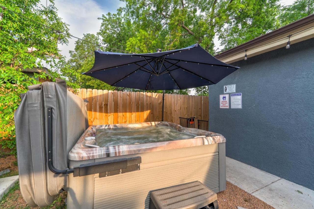 Private Hot Tub3Bd2Ba 2 Miles To Sa River Walk San Antonio Extérieur photo