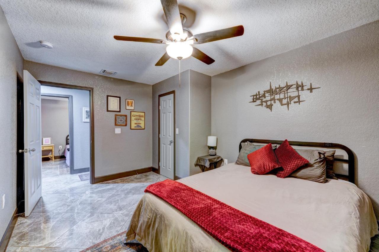Private Hot Tub3Bd2Ba 2 Miles To Sa River Walk San Antonio Extérieur photo