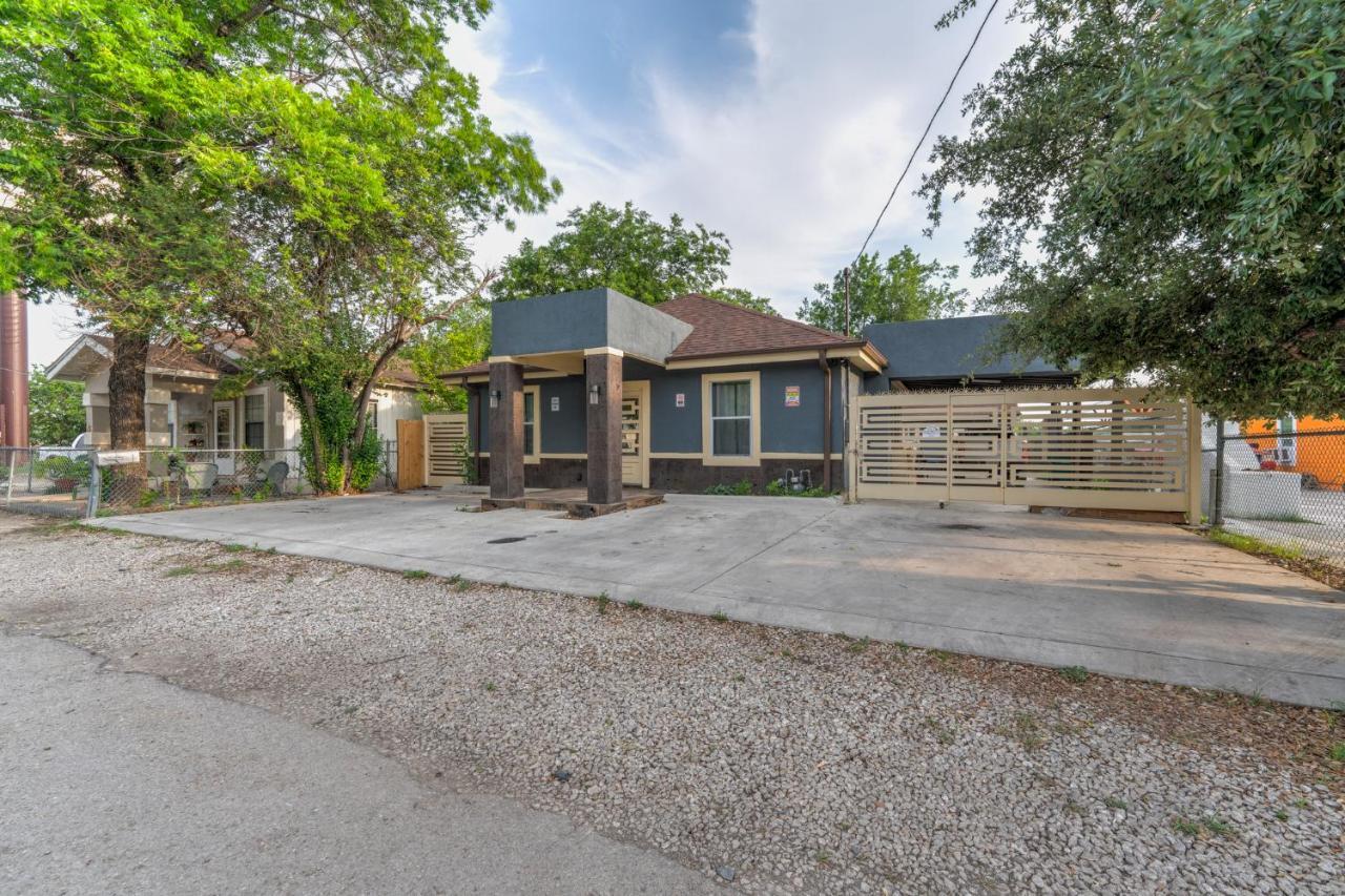 Private Hot Tub3Bd2Ba 2 Miles To Sa River Walk San Antonio Extérieur photo