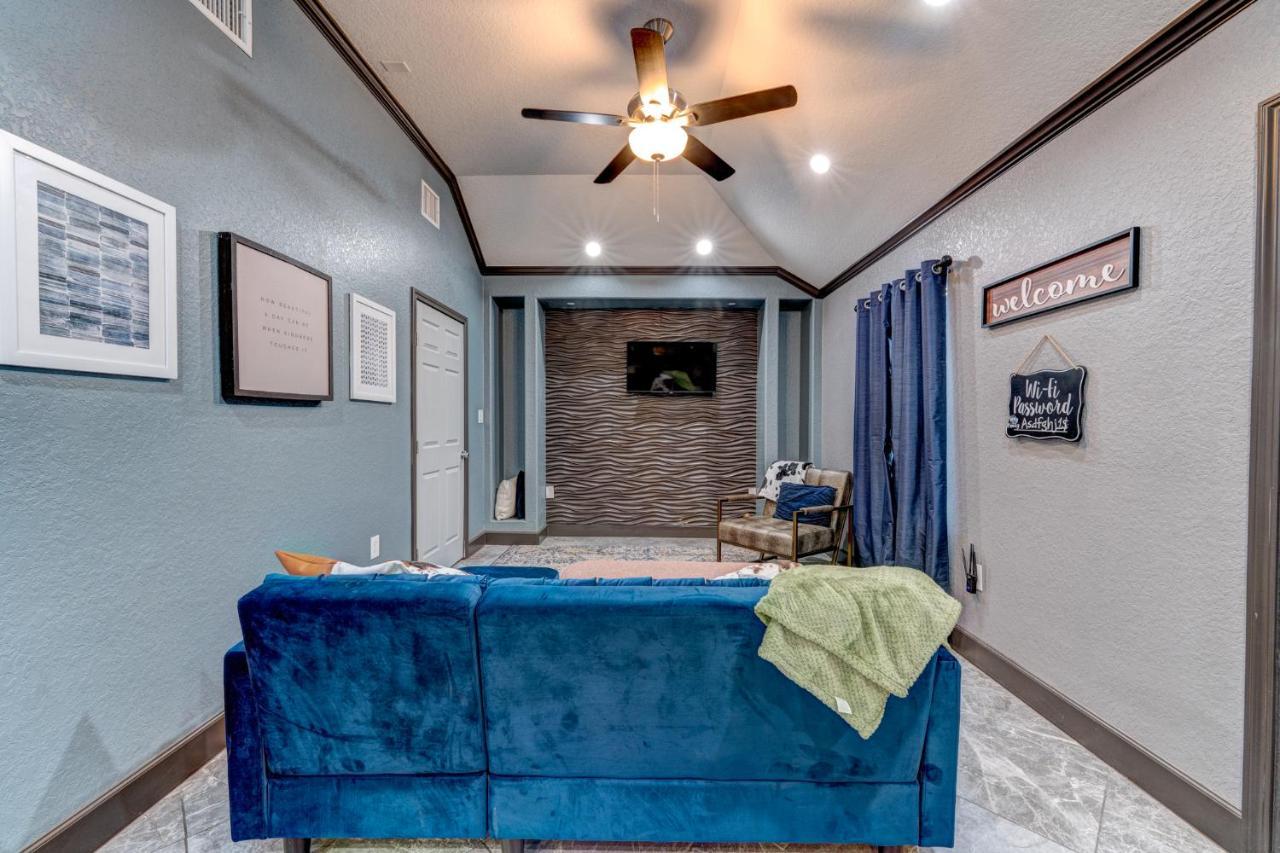 Private Hot Tub3Bd2Ba 2 Miles To Sa River Walk San Antonio Extérieur photo