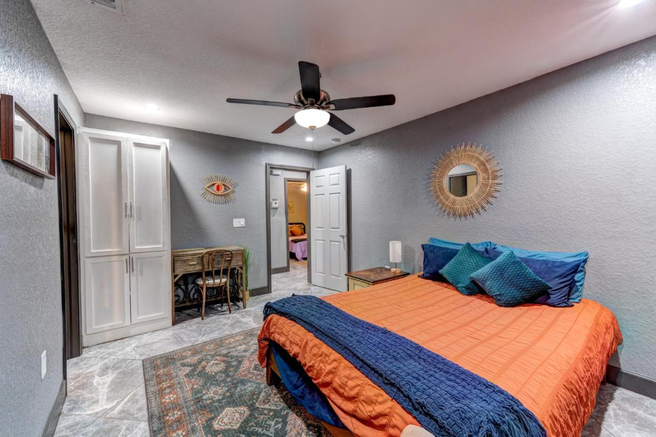 Private Hot Tub3Bd2Ba 2 Miles To Sa River Walk San Antonio Extérieur photo