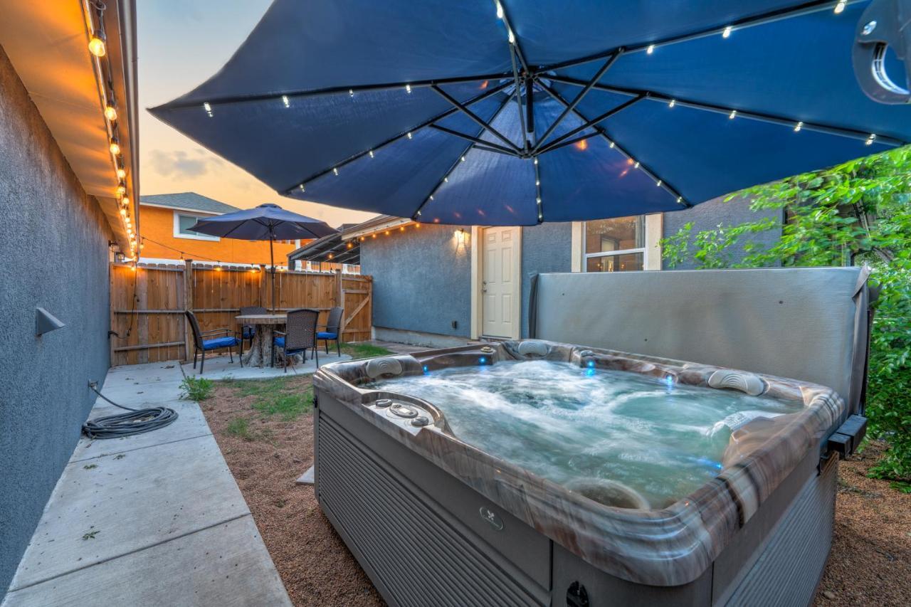 Private Hot Tub3Bd2Ba 2 Miles To Sa River Walk San Antonio Extérieur photo